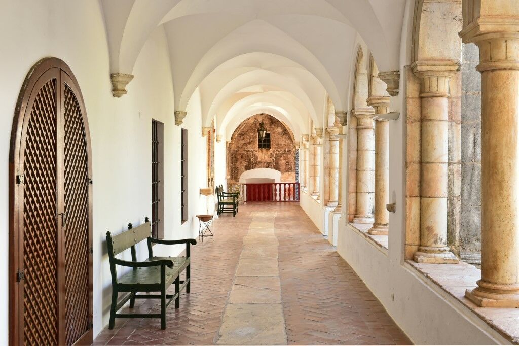 Pousada Convento De Vila Vicosa Экстерьер фото